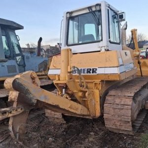 foto 18t dozer Liebherr PR732