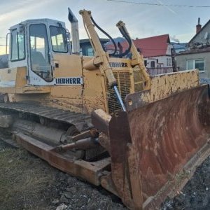 foto 18t dozer Liebherr PR732