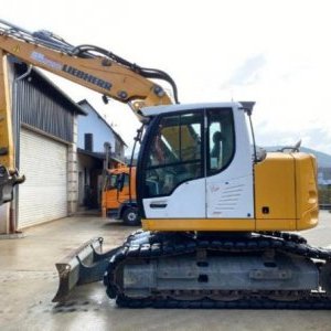 foto Liebherr R 914 C