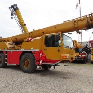 foto 35t Liebherr 1030 - Liccon 2