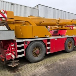 foto 35t Liebherr 1030 - Liccon 2